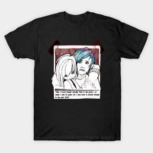 Life is Strange Chloe & Max T-Shirt